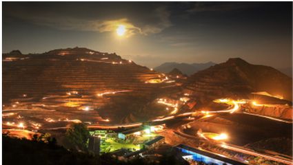 我國將進(jìn)一步推進(jìn)礦業(yè)市場(chǎng)開放