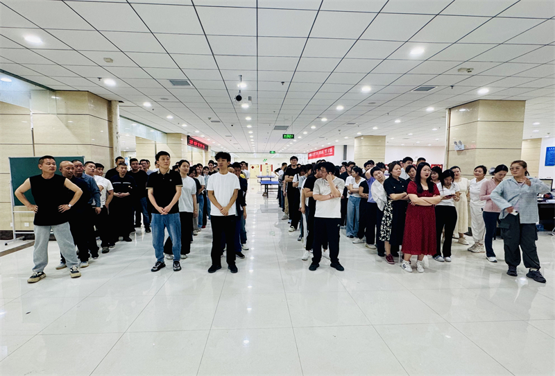 華礦集團(tuán)2025年4月超級(jí)運(yùn)動(dòng)會(huì)成功舉行！