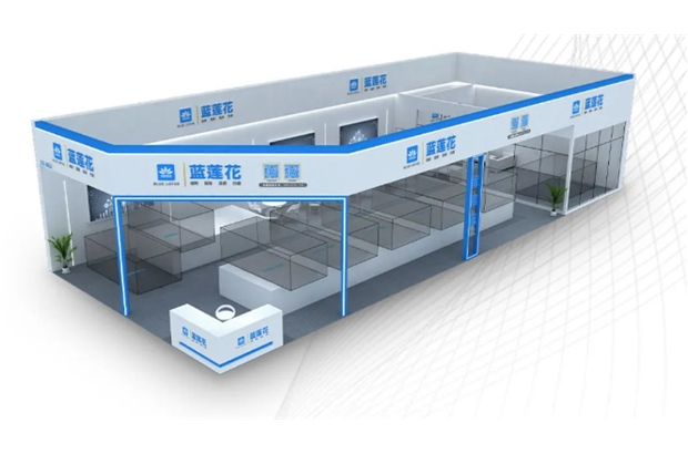 鋪布機重磅革新機型；亮相上海展會